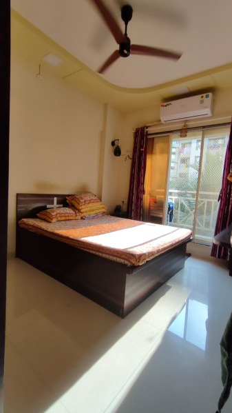 2 BHK Flats & Apartments for Sale in Virar West, Mumbai (985 Sq.ft.)