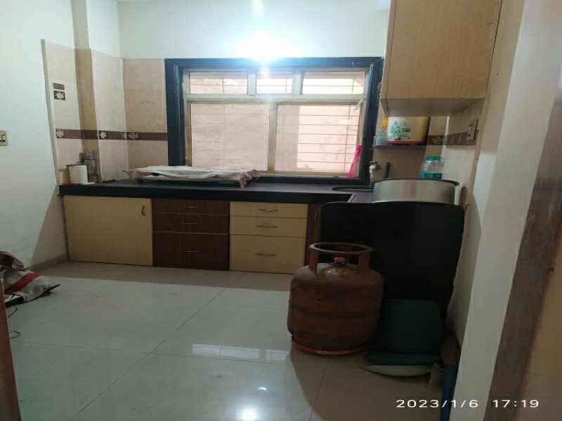 1 BHK Flats & Apartments for Sale in Gokul Township, Mumbai (520 Sq.ft.)