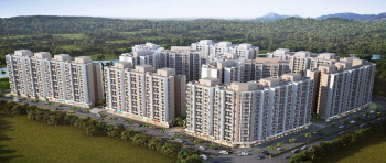 1 BHK Flats & Apartments for Sale in Rustomjee Global City, Mumbai (435 Sq.ft.)