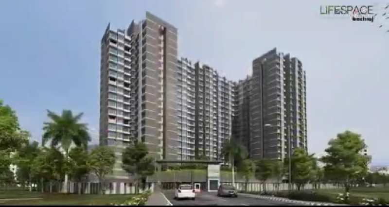 2 BHK Flats & Apartments for Sale in Virar West, Mumbai (576 Sq.ft.)