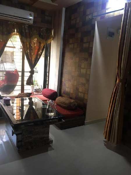 1 BHK Flats & Apartments for Sale in Virar West, Mumbai (595 Sq.ft.)