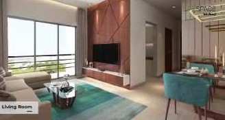 2 BHK Flats & Apartments for Sale in Virar West, Mumbai (1000 Sq.ft.)