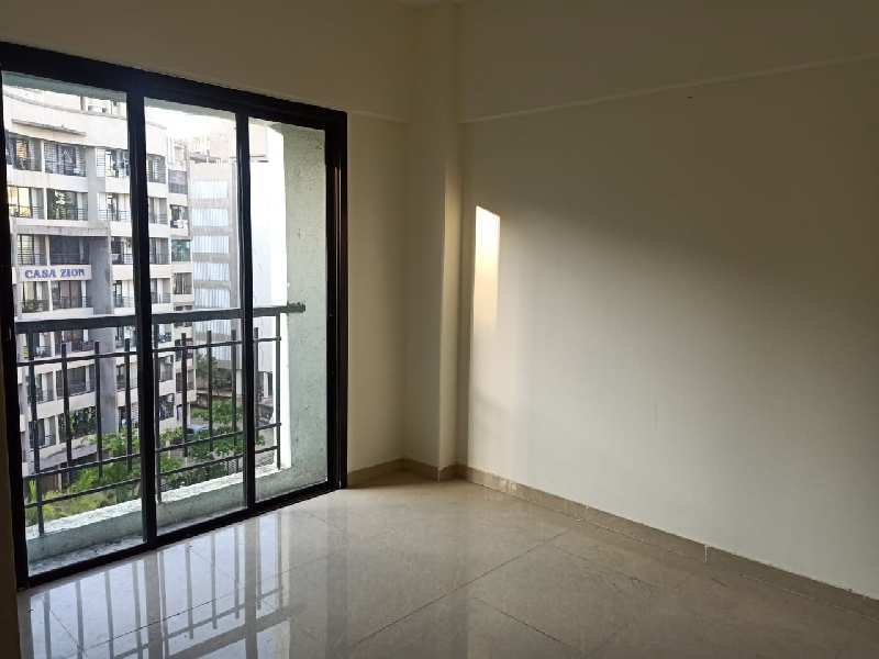 1 BHK Flats & Apartments for Sale in Virar West, Mumbai (650 Sq.ft.)