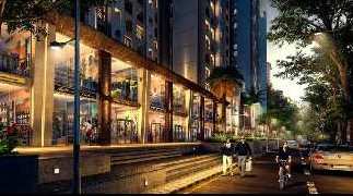 1 BHK Flats & Apartments for Sale in Naigaon East, Mumbai (570 Sq.ft.)