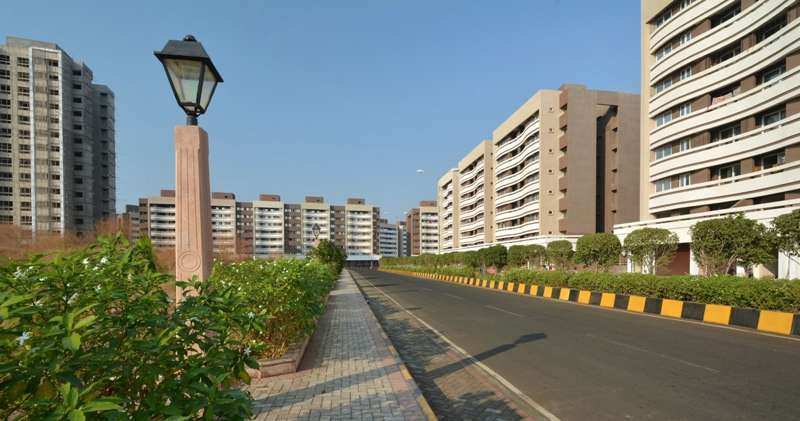 2 BHK Flats & Apartments for Sale in Virar West, Mumbai (604 Sq.ft.)