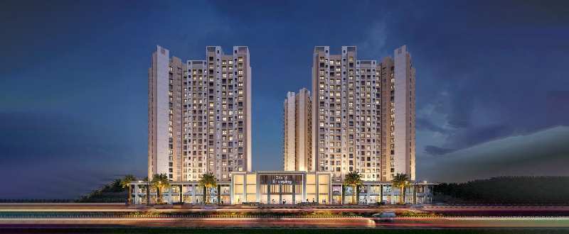 3 BHK Flats & Apartments for Sale in Naigaon East, Mumbai (751 Sq.ft.)