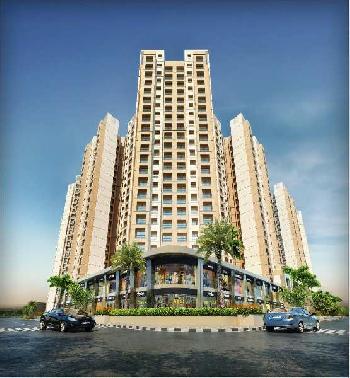 1 BHK Flats & Apartments for Sale in Naigaon East, Mumbai (392 Sq.ft.)