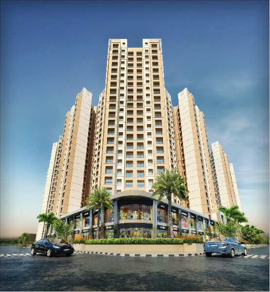 1 BHK Flats & Apartments for Sale in Naigaon East, Mumbai (392 Sq.ft.)
