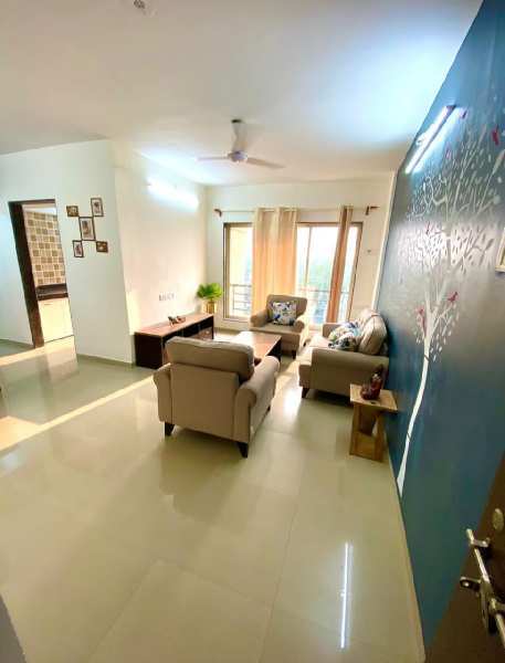 2 BHK Flats & Apartments for Sale in Virar West, Mumbai (608 Sq.ft.)