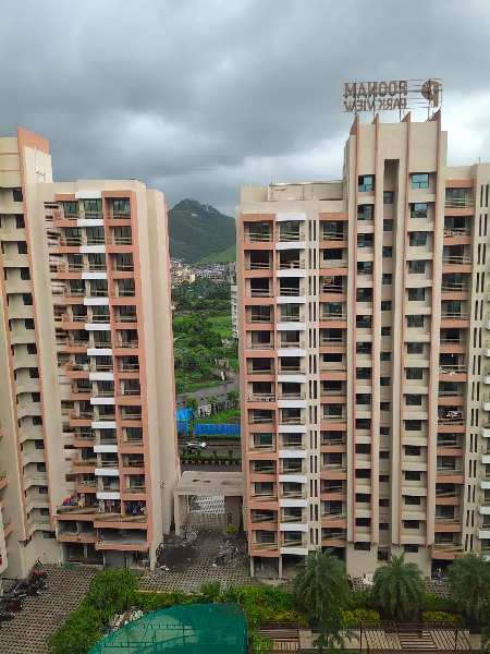 1 BHK Flats & Apartments for Sale in Global City, Mumbai (540 Sq.ft.)