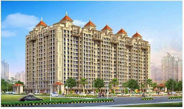 2 BHK Flats & Apartments for Sale in Virar West, Mumbai (845 Sq.ft.)