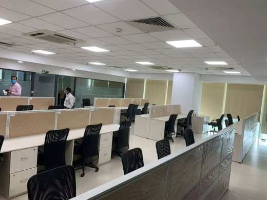 4500 Sq.ft. Office Space for Rent in Nehru Place, Delhi