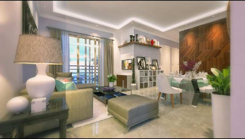 3 BHK Flats & Apartments for Sale in Sector 22D Yamuna Expressway, Greater Noida (1495 Sq.ft.)