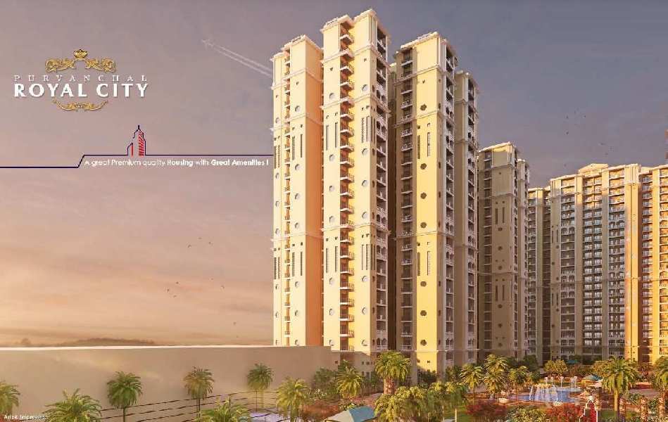 3 BHK Flats & Apartments for Sale in Sector Chi 5, Greater Noida (1060 Sq.ft.)