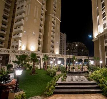 4 BHK Flats & Apartments for Sale in Sector Chi 5, Greater Noida (1622 Sq.ft.)