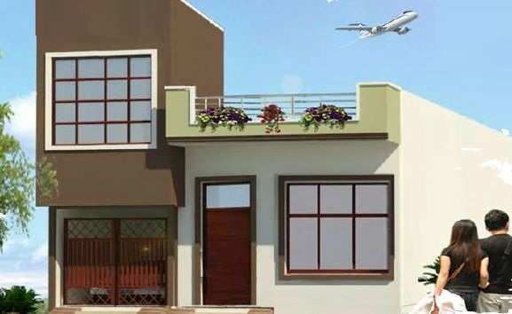 75 Sq. Yards Residential Plot for Sale in Tappal, Aligarh