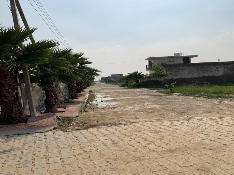 150 Sq. Yards Residential Plot for Sale in Mathura Road, Faridabad