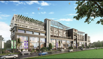 250 Sq.ft. Commercial Shops for Sale in Yamuna Expressway, Greater Noida
