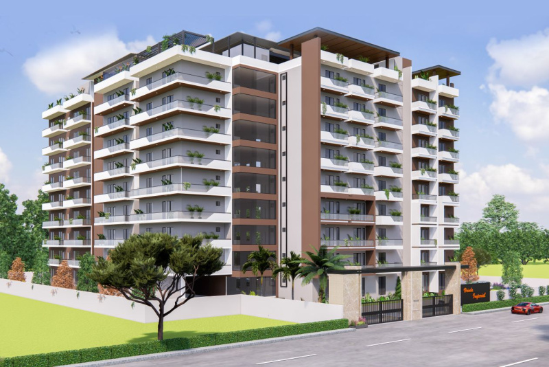 1 BHK Flats & Apartments for Sale in Jait, Vrindavan