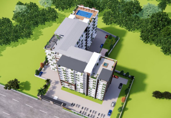 1 BHK Flats & Apartments for Sale in Jait, Vrindavan (594 Sq.ft.)