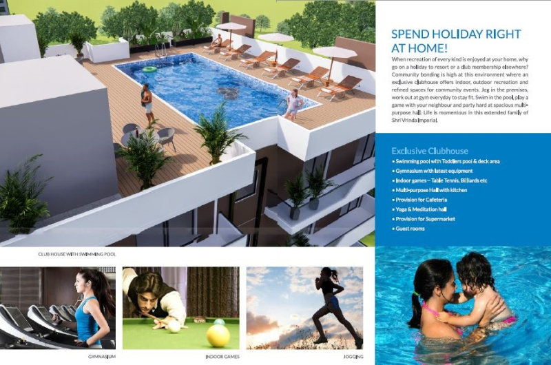 1 BHK Flats & Apartments for Sale in Jait, Vrindavan