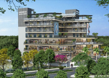 600 Sq.ft. Commercial Shops for Sale in Yamuna Expressway, Greater Noida