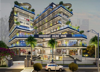 794 Sq.ft. Commercial Shops for Sale in Yamuna Expressway, Greater Noida