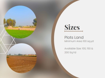 180 Sq. Yards Residential Plot for Sale in Jewar, Gautam Buddha Nagar