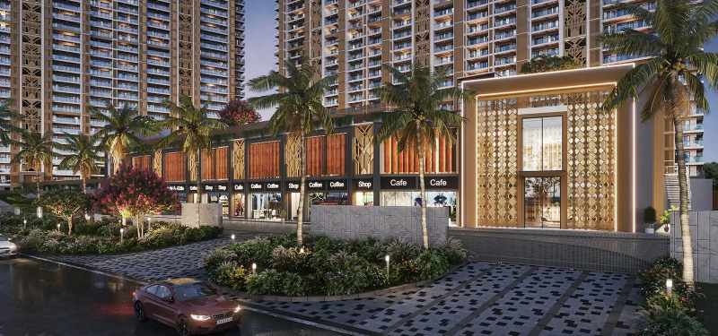 725 Sq.ft. Studio Apartments for Sale in Sector 22D, Greater Noida