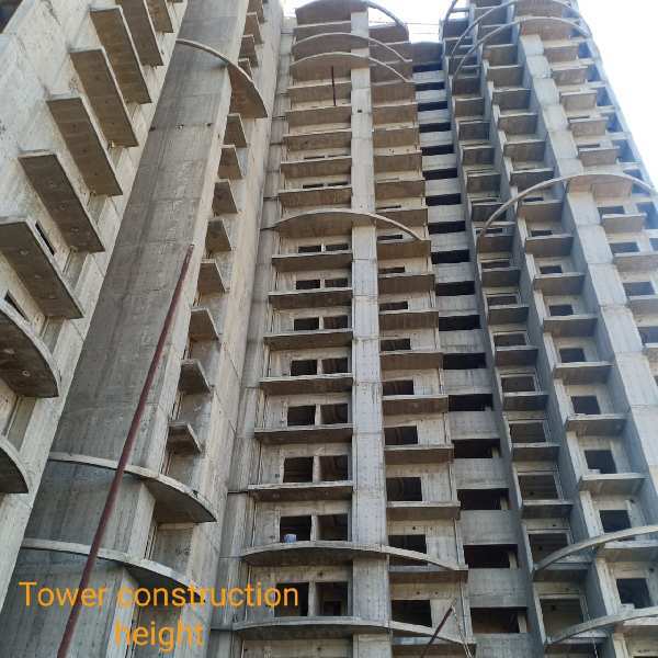 2 BHK Flats & Apartments for Sale in Sector 150, Noida (1165 Sq.ft.)
