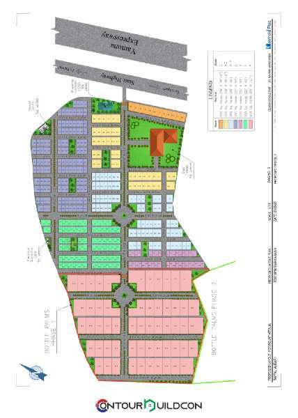 100 Sq. Yards Residential Plot for Sale in Jewar, Gautam Buddha Nagar