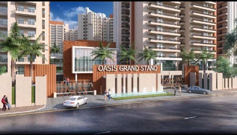 3 BHK Flats & Apartments for Sale in Yamuna Expressway, Greater Noida (1405 Sq.ft.)