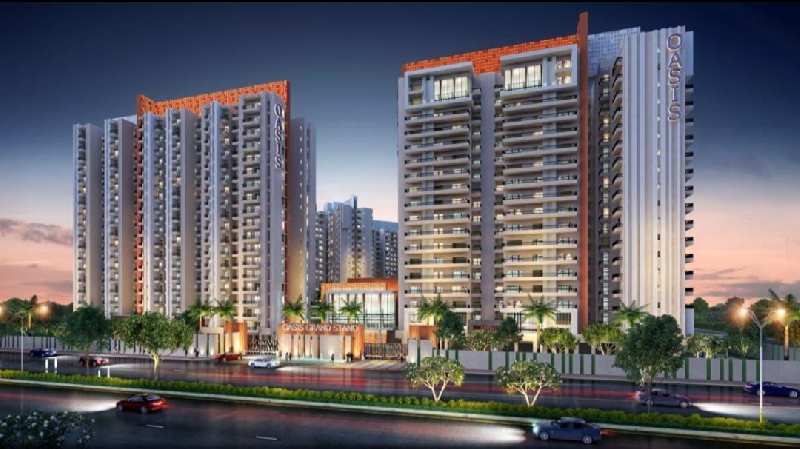 3 BHK Flats & Apartments for Sale in Yamuna Expressway, Greater Noida (1405 Sq.ft.)