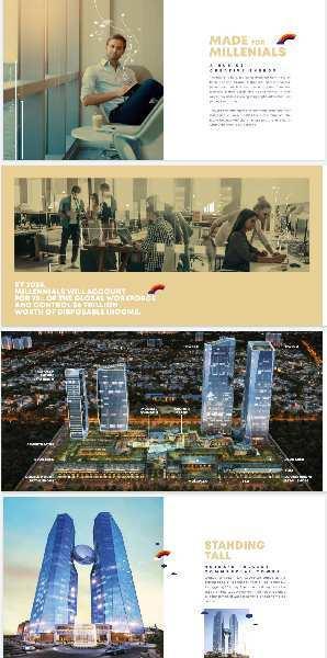 67 Sq.ft. Office Space for Sale in Sector 140A, Noida
