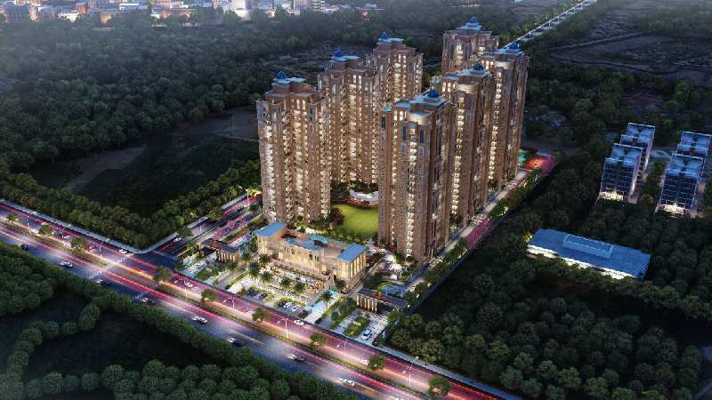 4 BHK Flats & Apartments for Sale in Sector 150, Noida (2990 Sq.ft.)