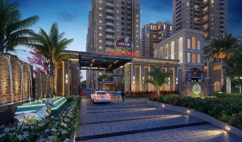 4 BHK Flats & Apartments for Sale in Sector 150, Noida (2990 Sq.ft.)