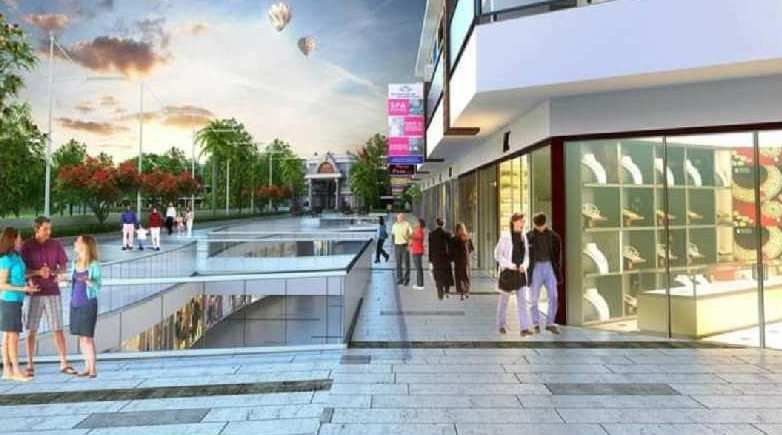 150 Sq.ft. Commercial Shops for Sale in Yamuna Expressway, Greater Noida