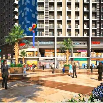 150 Sq.ft. Commercial Shops for Sale in Yamuna Expressway, Greater Noida