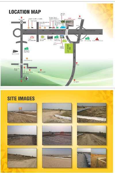 Residential Plot for Sale in Yamuna Expressway, Greater Noida (100 Sq. Yards)