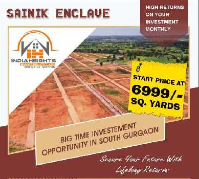Residential or commercial plots