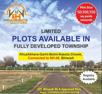 Residential & Commercial Plots