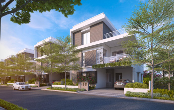 4 BHK Villa for Sale in Tellapur, Hyderabad (3767 Sq.ft.)