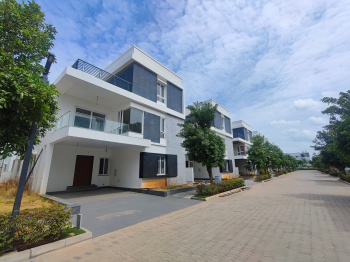 4 BHK Villa for Sale in Tellapur, Hyderabad (4280 Sq.ft.)