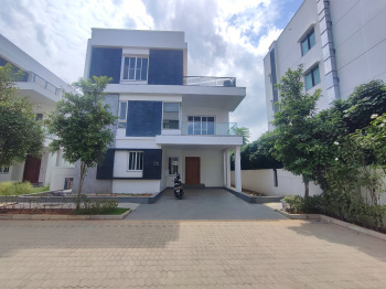 4 BHK Villa for Sale in Tellapur, Hyderabad (5247 Sq.ft.)