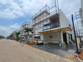 4 BHK Villa for Sale in Mokila, Hyderabad (5000 Sq.ft.)