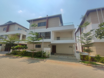 4 BHK Villa for sale in Osman Nagar, Tellapur