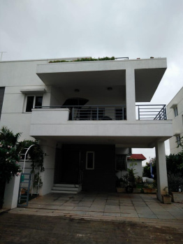 Luxury 4 BHK villa for sale in Chandanagar