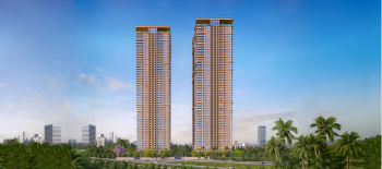 4 BHK luxury apartment for sale in Narsingi