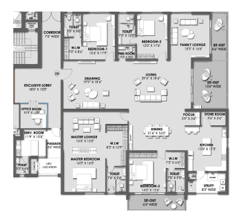 Property for sale in Narsingi, Hyderabad