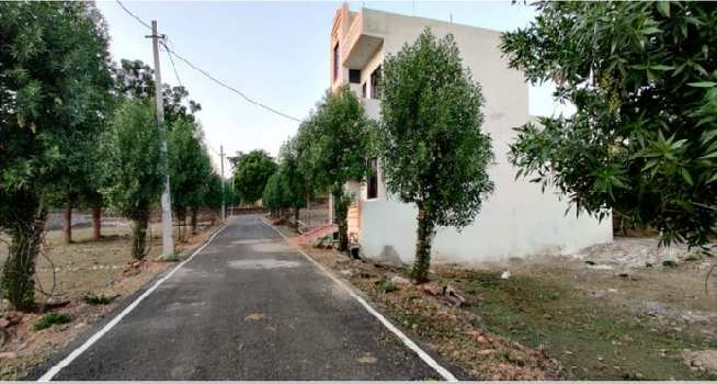 945 Sq.ft. Residential Plot for Sale in Dhikli, Udaipur